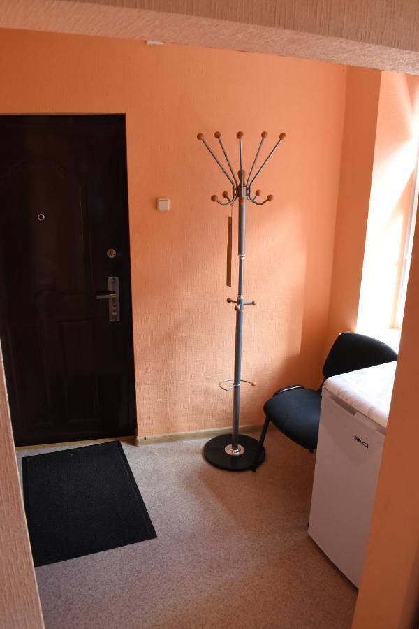 Ukstina Ielas Apartamenti リエパーヤ エクステリア 写真