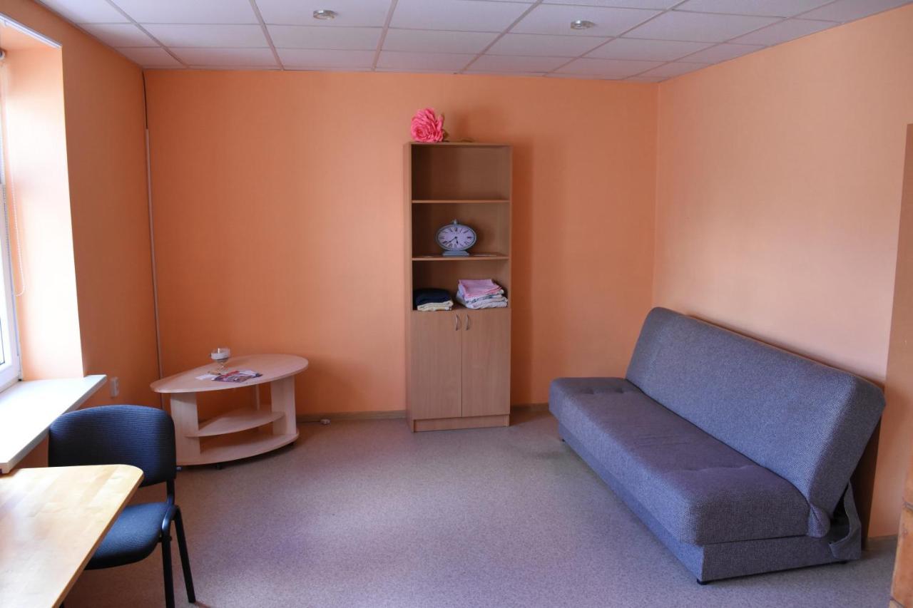 Ukstina Ielas Apartamenti リエパーヤ エクステリア 写真