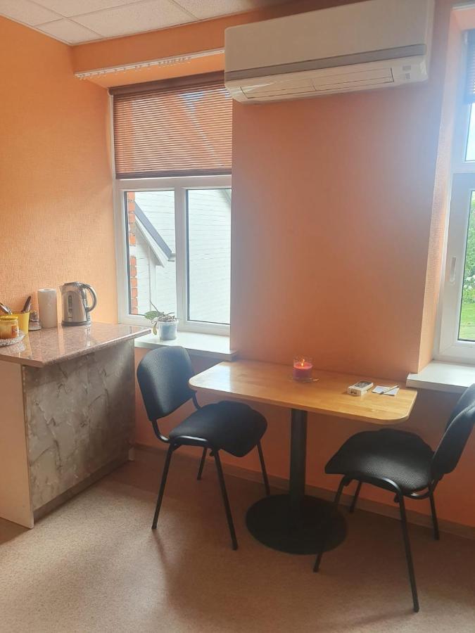 Ukstina Ielas Apartamenti リエパーヤ エクステリア 写真