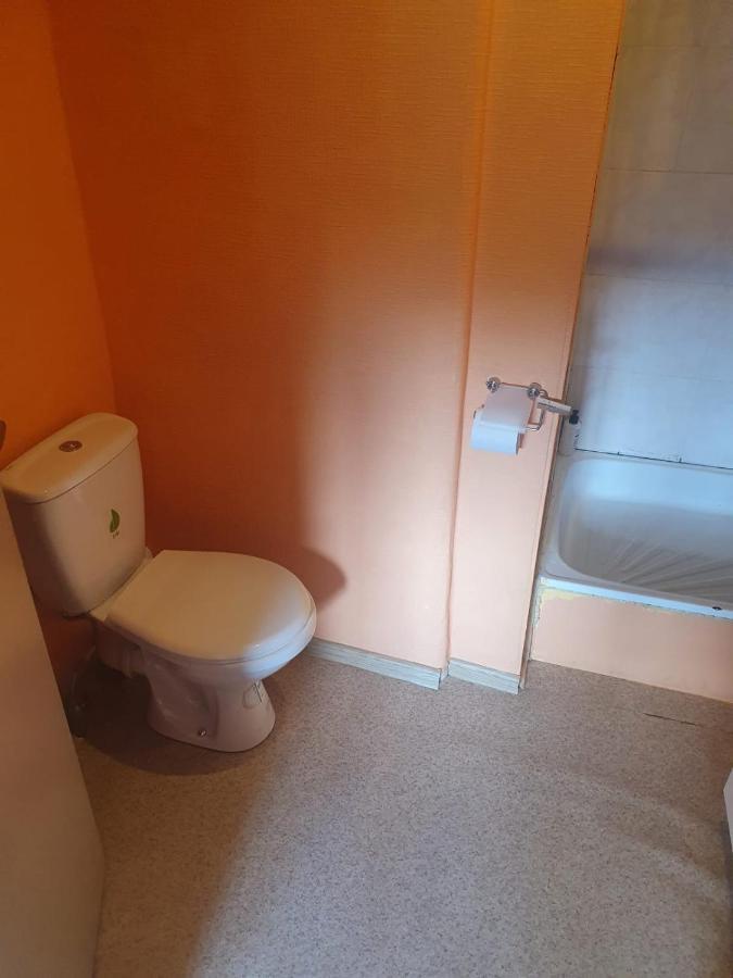 Ukstina Ielas Apartamenti リエパーヤ エクステリア 写真